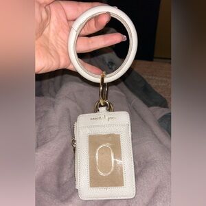 Nanette lepore wristlet